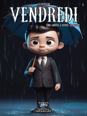 cover image of VENDREDI Tome 1